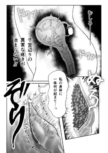 Majo ga Shokushuu to Mushi ni Kisei Sarete Shikyuu to Jinsei o Mechakucha ni Sareru Hanashi Fhentai - Page 12