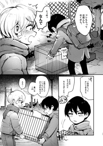 [Tairiku] Ichi-kun to Fuyu-kun ga Ori Ecchi Suru Hon Fhentai - Page 10