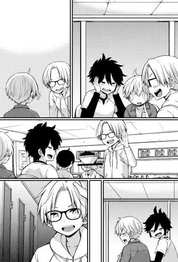 [Pocchi] Bokutachi no Ecchi na Danshi Ryouseikatsu ~Roommate to Yonayona xx Suru Hanashi~ Fhentai - Page 29