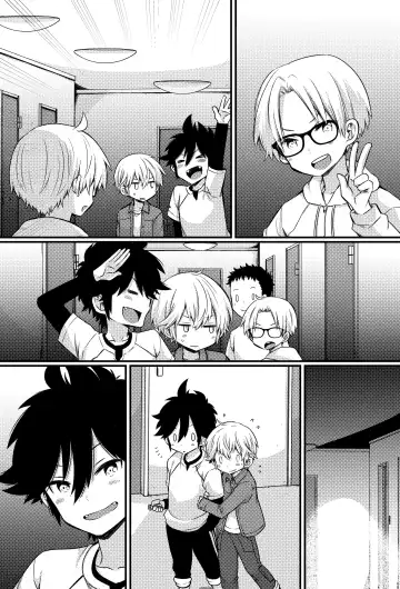 [Pocchi] Bokutachi no Ecchi na Danshi Ryouseikatsu ~Roommate to Yonayona xx Suru Hanashi~ Fhentai - Page 30