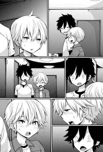 [Pocchi] Bokutachi no Ecchi na Danshi Ryouseikatsu ~Roommate to Yonayona xx Suru Hanashi~ Fhentai - Page 31