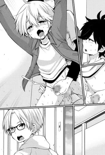 [Pocchi] Bokutachi no Ecchi na Danshi Ryouseikatsu ~Roommate to Yonayona xx Suru Hanashi~ Fhentai - Page 41