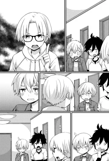 [Pocchi] Bokutachi no Ecchi na Danshi Ryouseikatsu ~Roommate to Yonayona xx Suru Hanashi~ Fhentai - Page 42