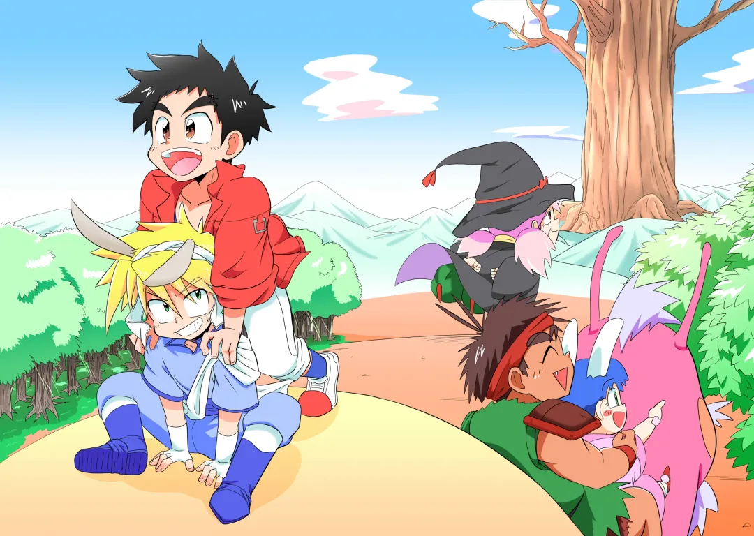 [Josemaru] I am good, Mom. Fhentai - Page 28