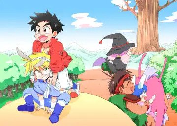 [Josemaru] I am good, Mom. Fhentai - Page 28