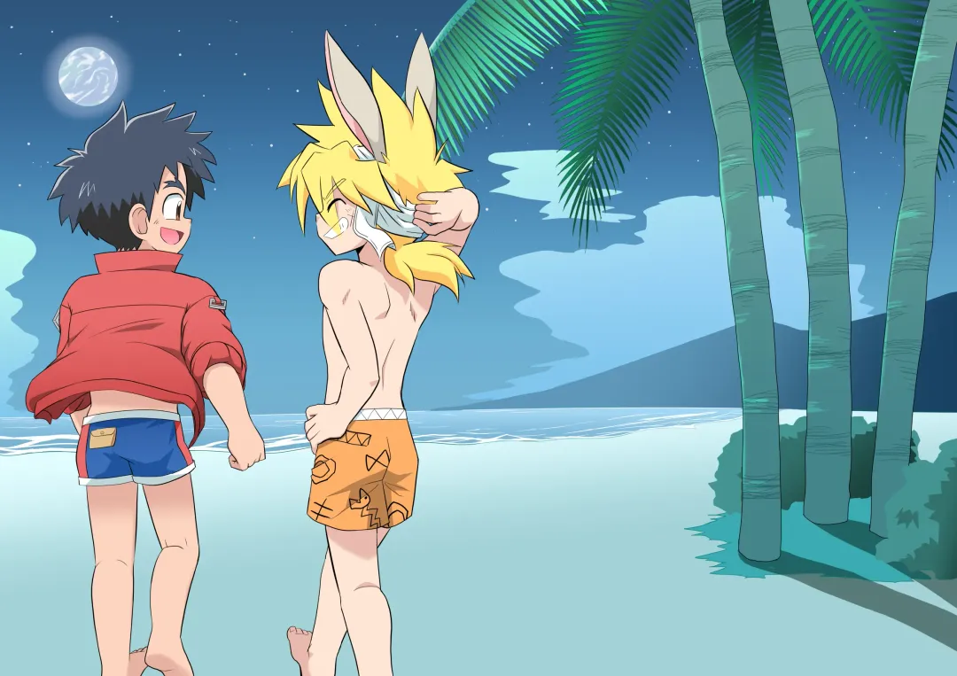 [Josemaru] Tsuki to Chikyuu wa Hikare Ai Shio wa Michihiku Fhentai - Page 36