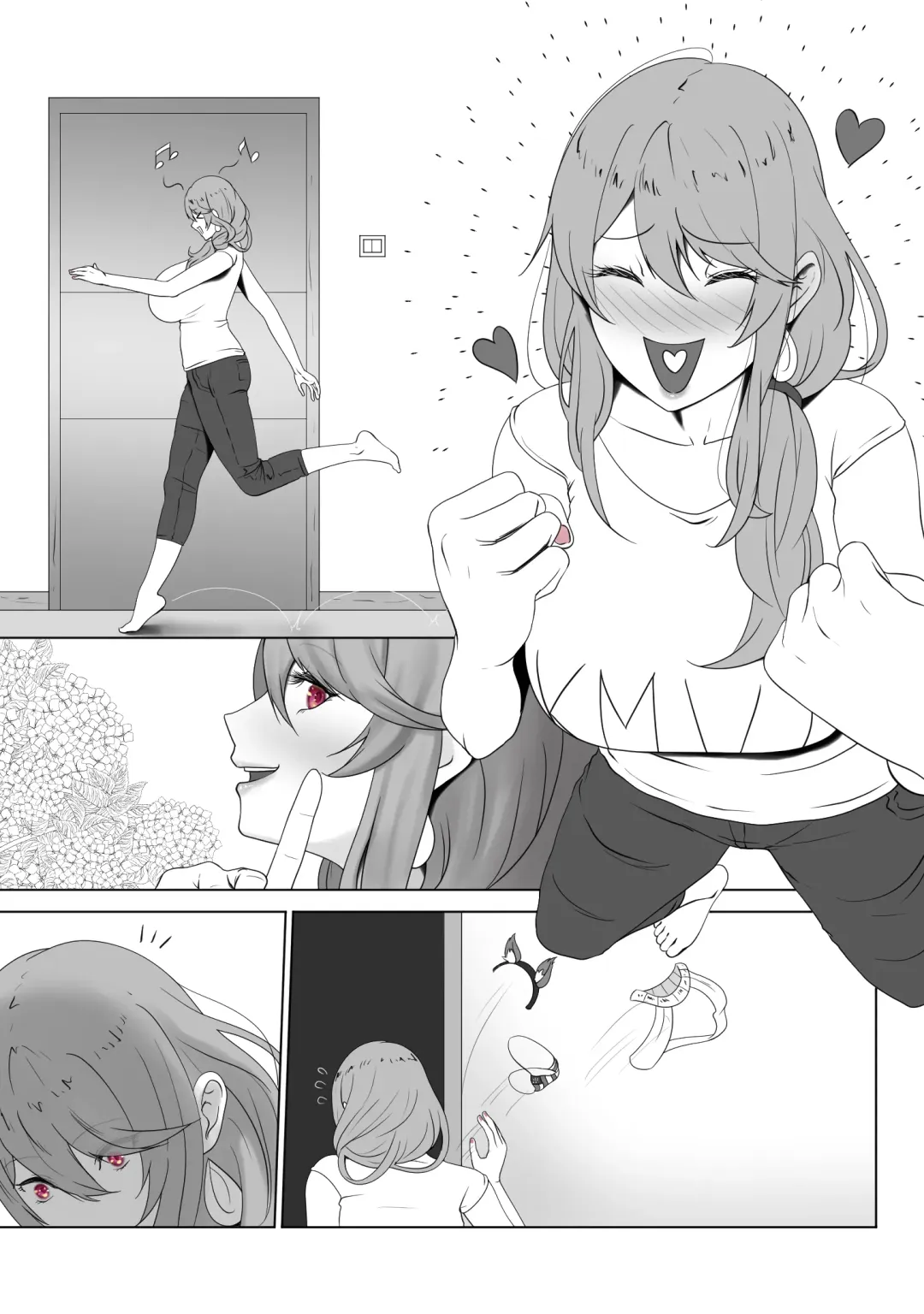 [Kmvt] ANAK PUNGUT Fhentai - Page 58