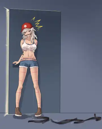 [Guangmi] 扎带拘束逃脱（剧透 没逃掉） Fhentai - Page 13