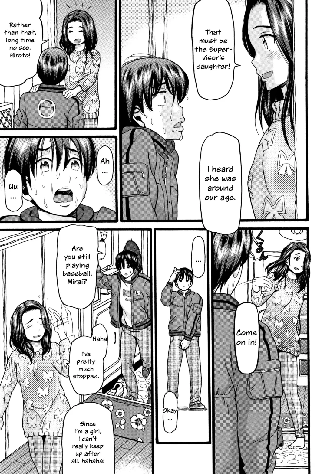 [Hatch] Kinou Kantoku to Sex Shita | Yesterday, I Had Sex with the Supervisor Fhentai - Page 27