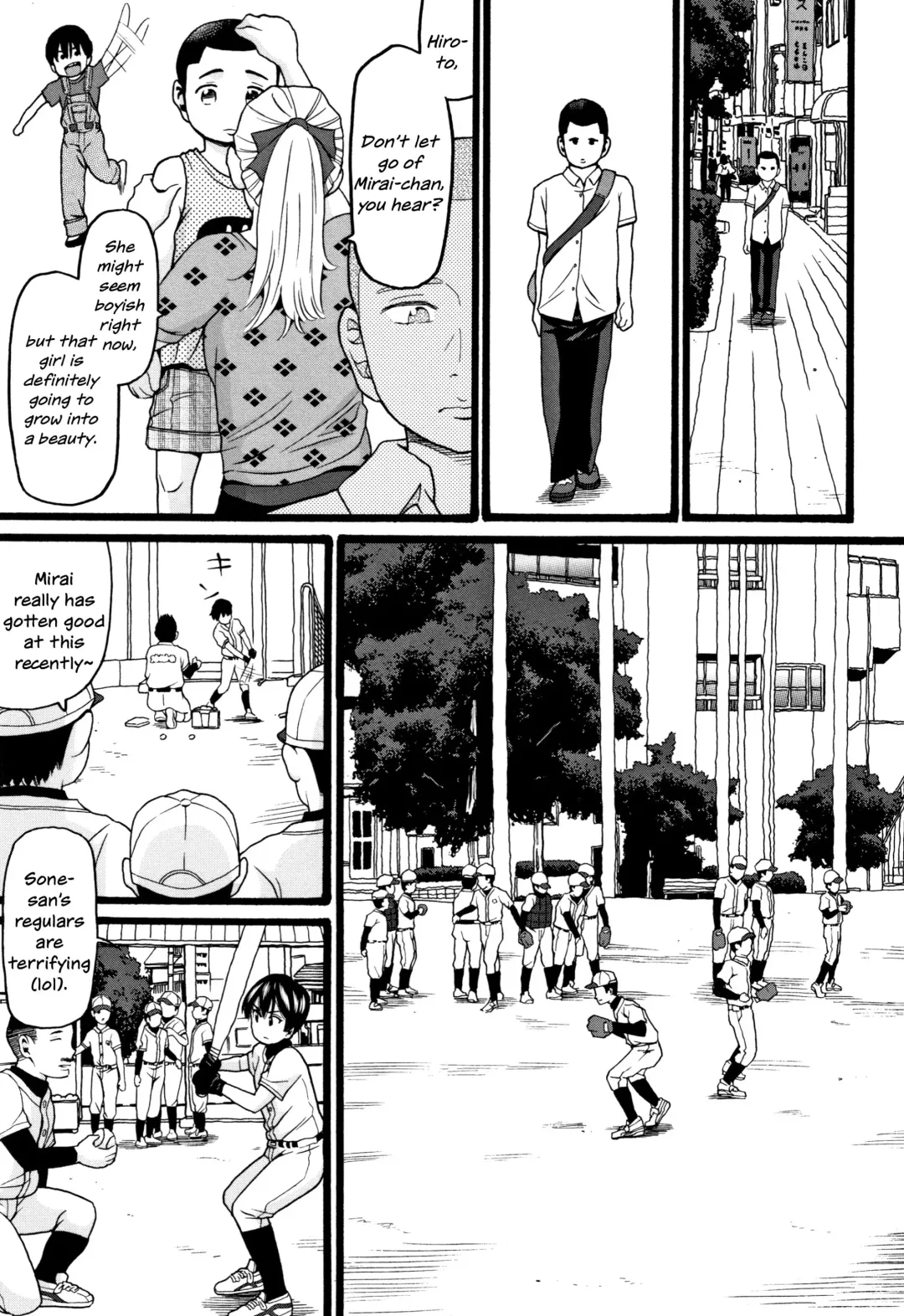 [Hatch] Kinou Kantoku to Sex Shita | Yesterday, I Had Sex with the Supervisor Fhentai - Page 3