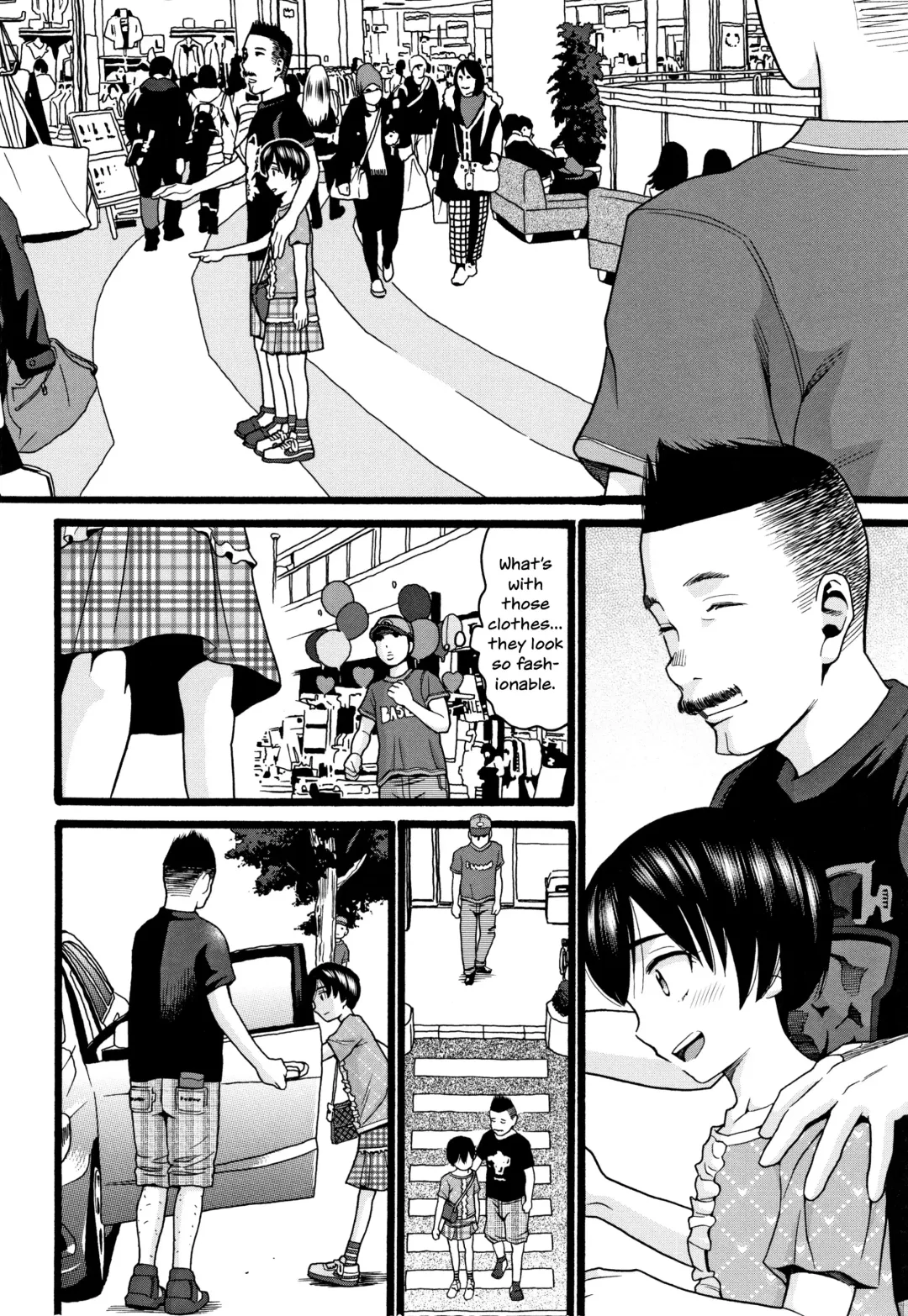 [Hatch] Kinou Kantoku to Sex Shita | Yesterday, I Had Sex with the Supervisor Fhentai - Page 6