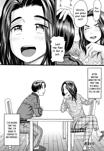 [Hatch] Kinou Kantoku to Sex Shita | Yesterday, I Had Sex with the Supervisor Fhentai - Page 28
