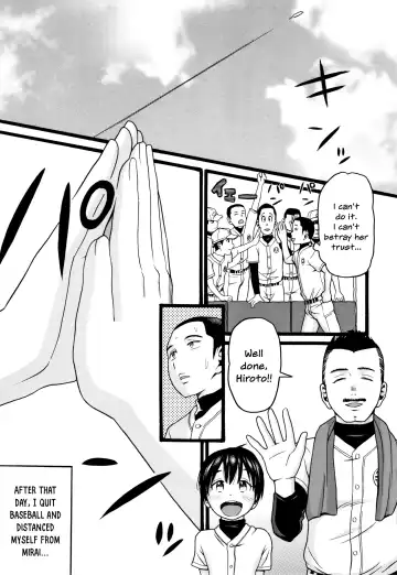 [Hatch] Kinou Kantoku to Sex Shita | Yesterday, I Had Sex with the Supervisor Fhentai - Page 5