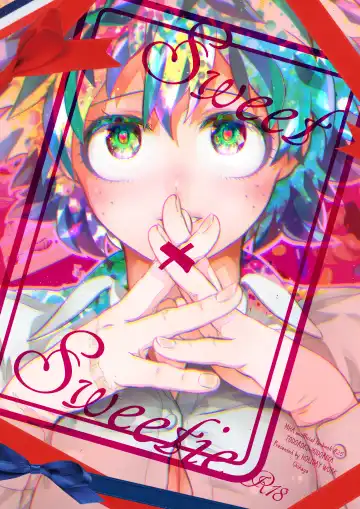 Read [Chikaya] Sweet x Sweetie - Fhentai