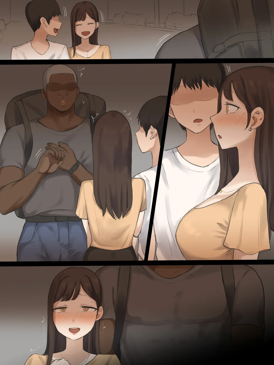 [Laliberte] X-BOYFRIEND (decensored) Fhentai - Page 34