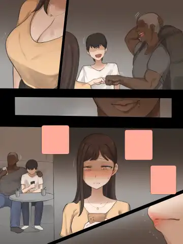 [Laliberte] X-BOYFRIEND (decensored) Fhentai - Page 36