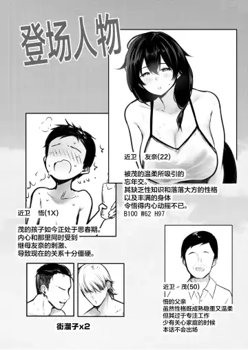 [Akire] Boku ga Saki ni Suki datta Gibo ga Yarichin no Charao-tachi ni Tanetsuke Sareru Natsu 2 Fhentai - Page 2