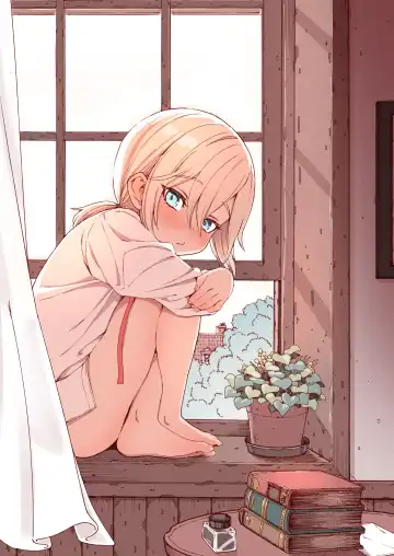 [Kyaradain] Ochinchin Tsuiteru dake no Onnanoko Fhentai - Page 49