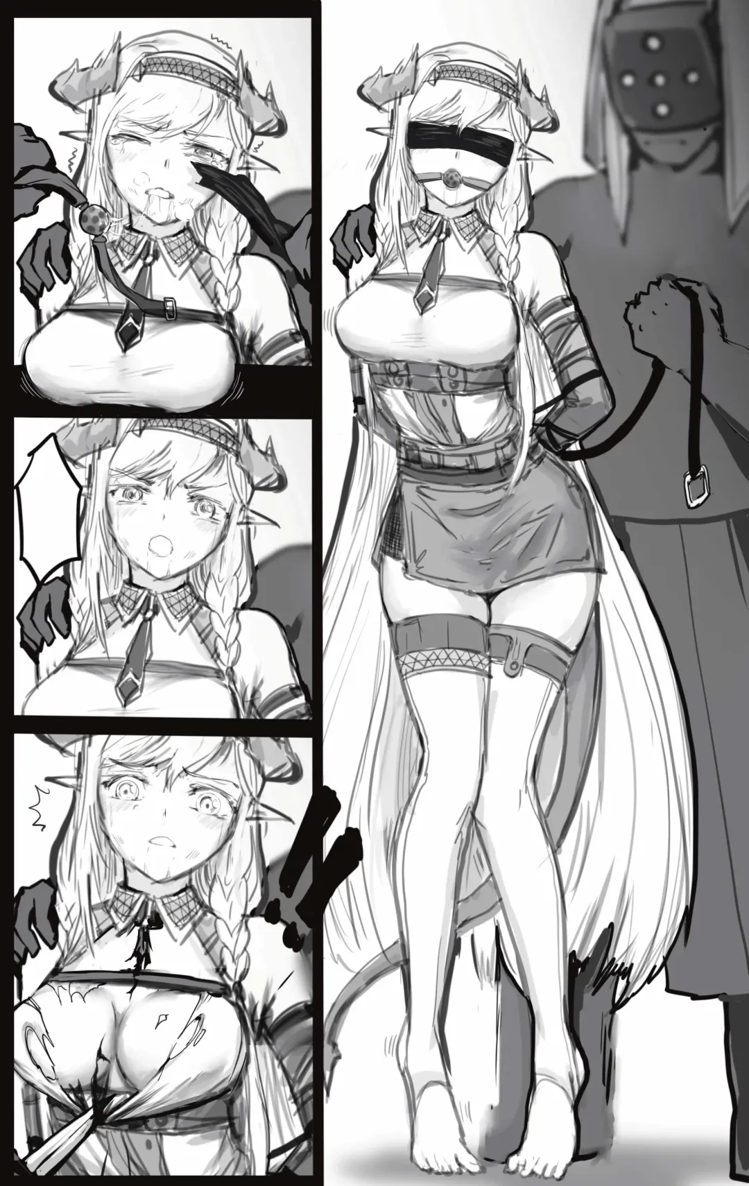 Saileach Fhentai - Page 1