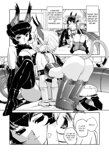 [Kajiyama Hiroshi] JACKAL -two tails- Fhentai - Page 5