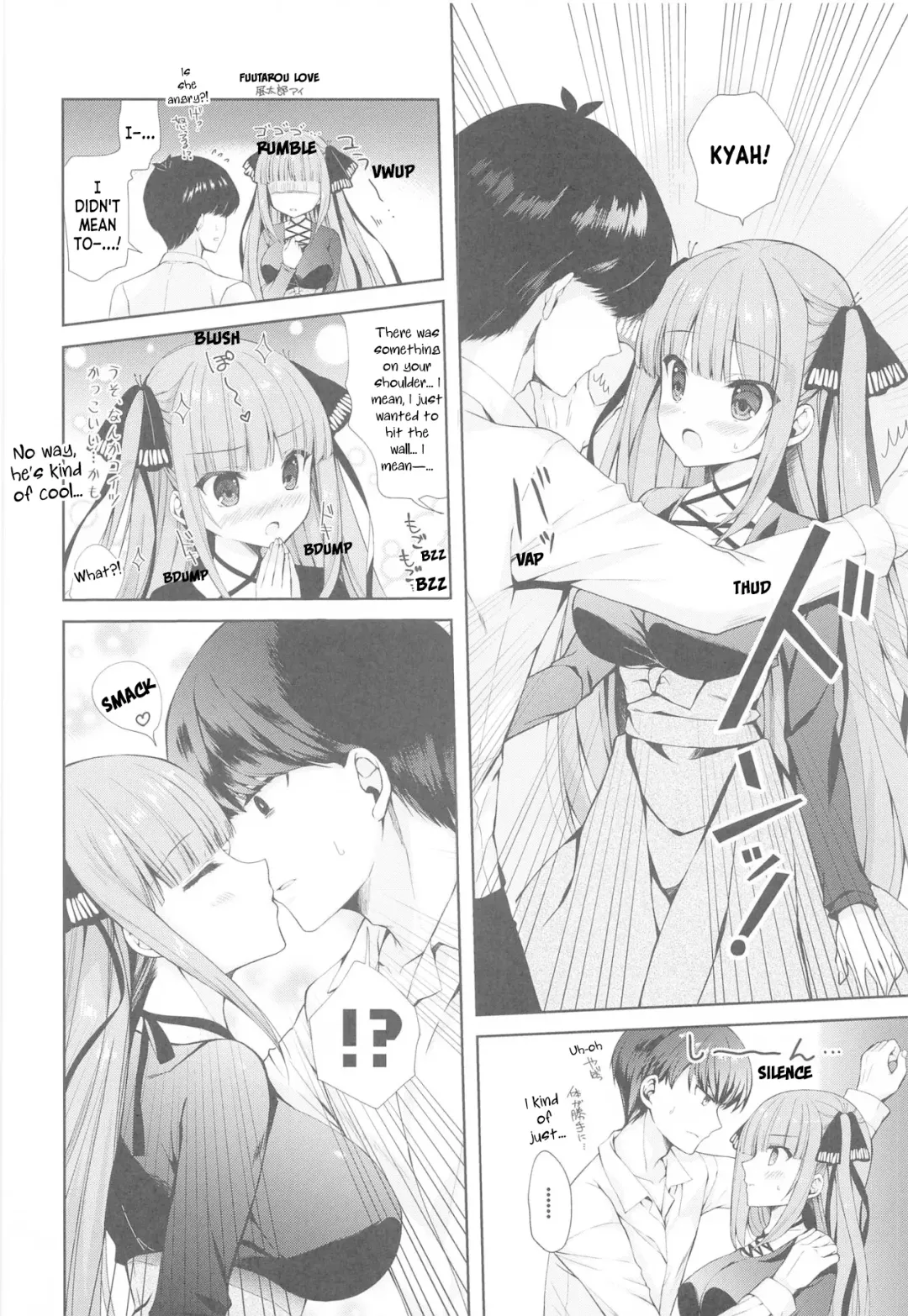 [Mitha] Secret Study Session 2 Nino-chan to Dokidoki Benkyoukai Fhentai - Page 5
