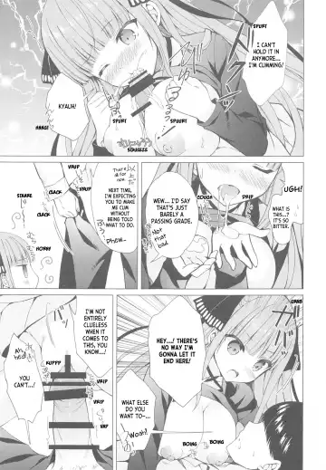 [Mitha] Secret Study Session 2 Nino-chan to Dokidoki Benkyoukai Fhentai - Page 10