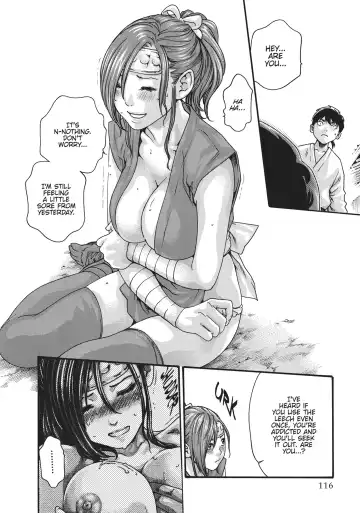 [Haruki] Ero Ninja Scrolls ch.5 Fhentai - Page 14