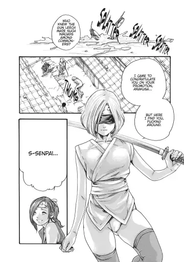 [Haruki] Ero Ninja Scrolls ch.5 Fhentai - Page 20