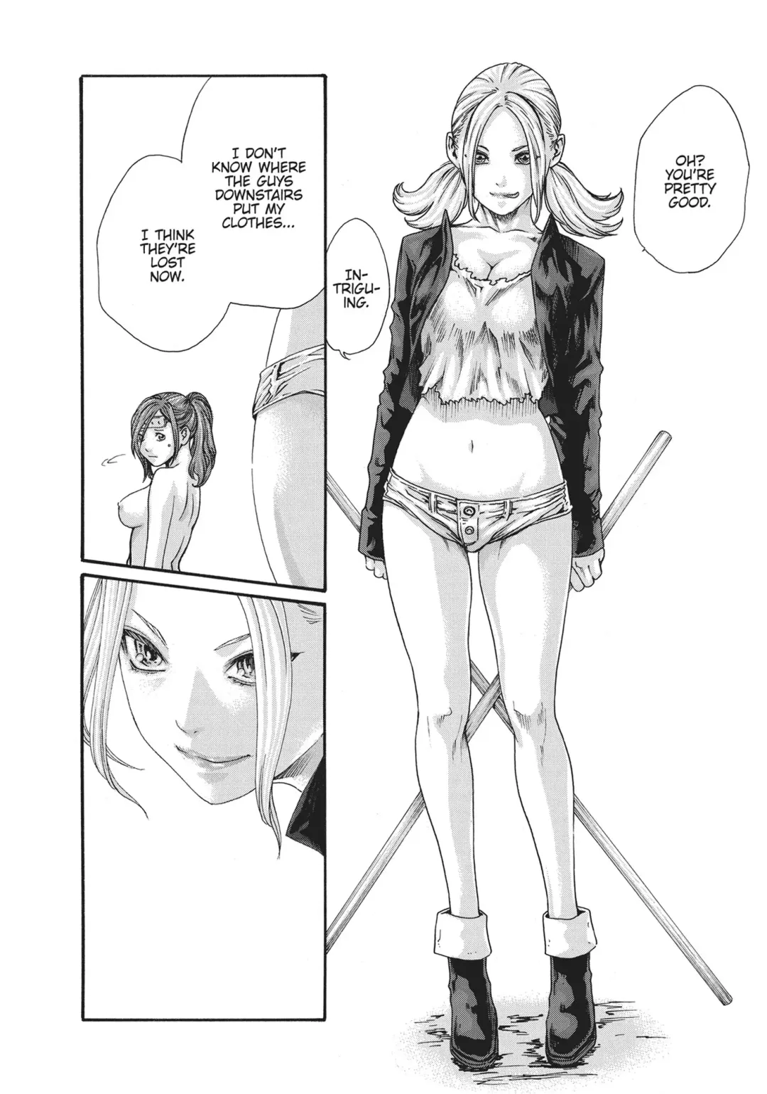 [Haruki] Ero Ninja Scrolls ch.11 Fhentai - Page 18