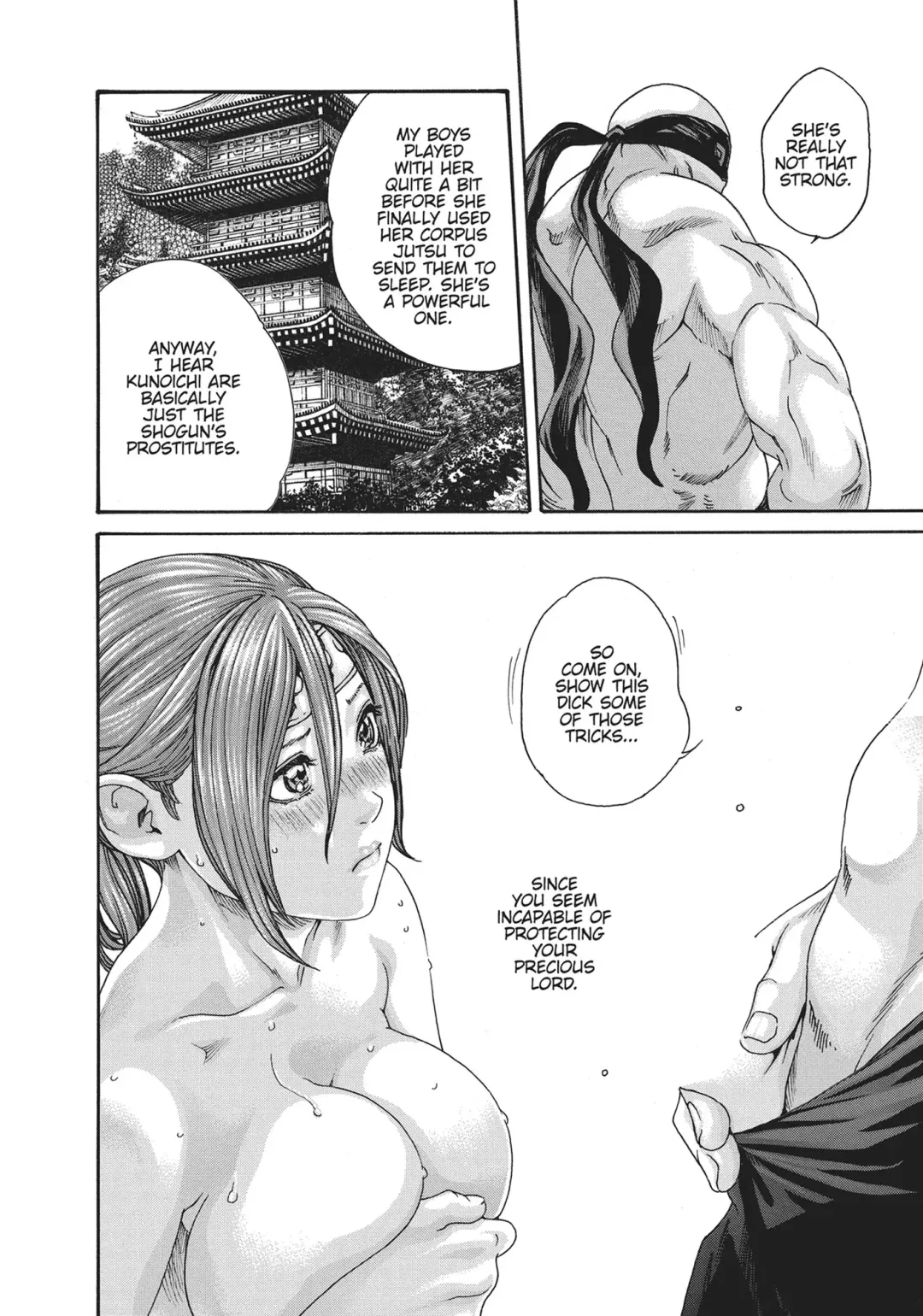 [Haruki] Ero Ninja Scrolls ch12 Fhentai - Page 10