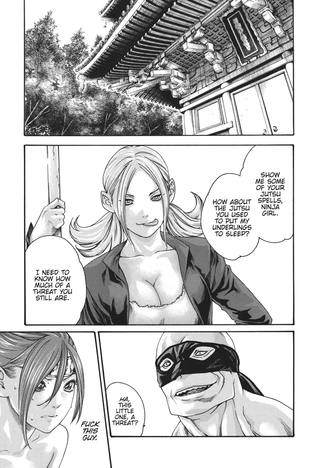 [Haruki] Ero Ninja Scrolls ch12 Fhentai - Page 11