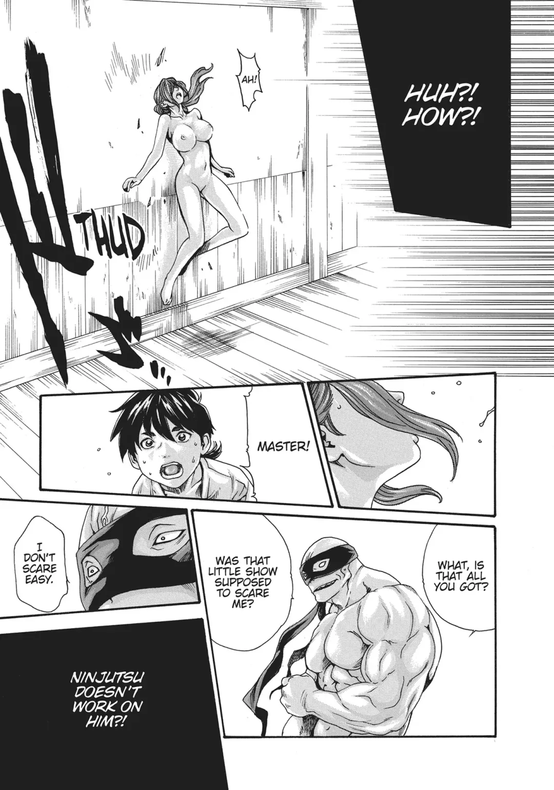 [Haruki] Ero Ninja Scrolls ch12 Fhentai - Page 15