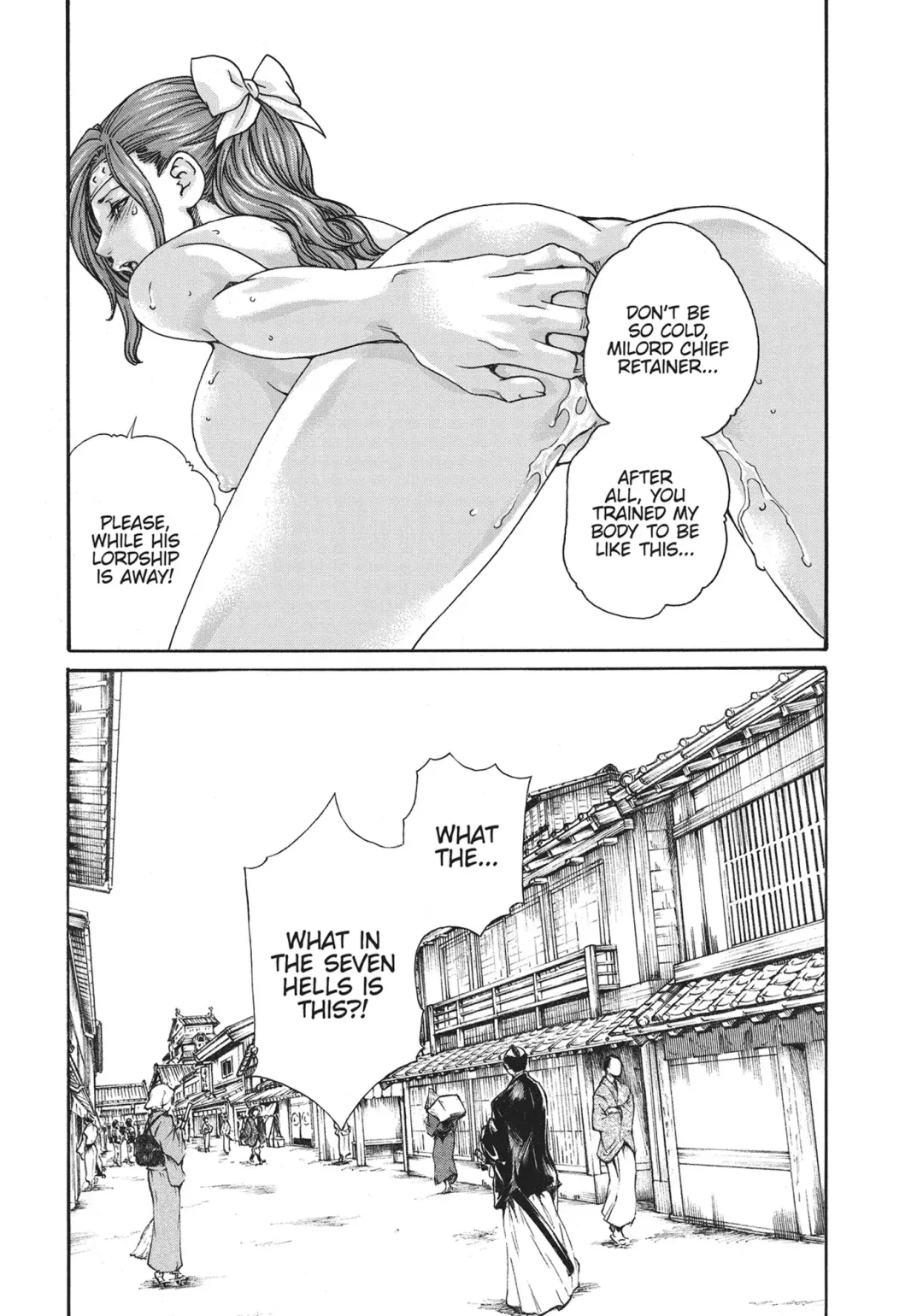 [Haruki] Ero Ninja Scrolls ch12 Fhentai - Page 5
