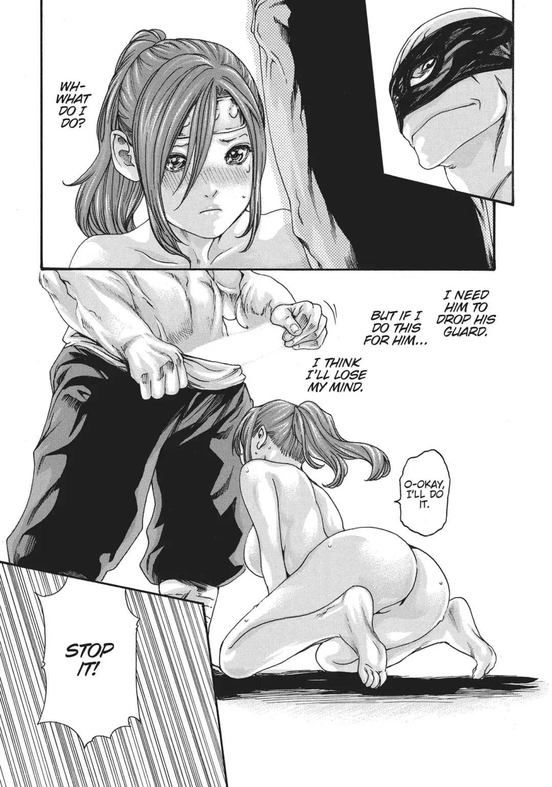 [Haruki] Ero Ninja Scrolls ch12 Fhentai - Page 7