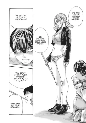 [Haruki] Ero Ninja Scrolls ch.13 Fhentai - Page 6