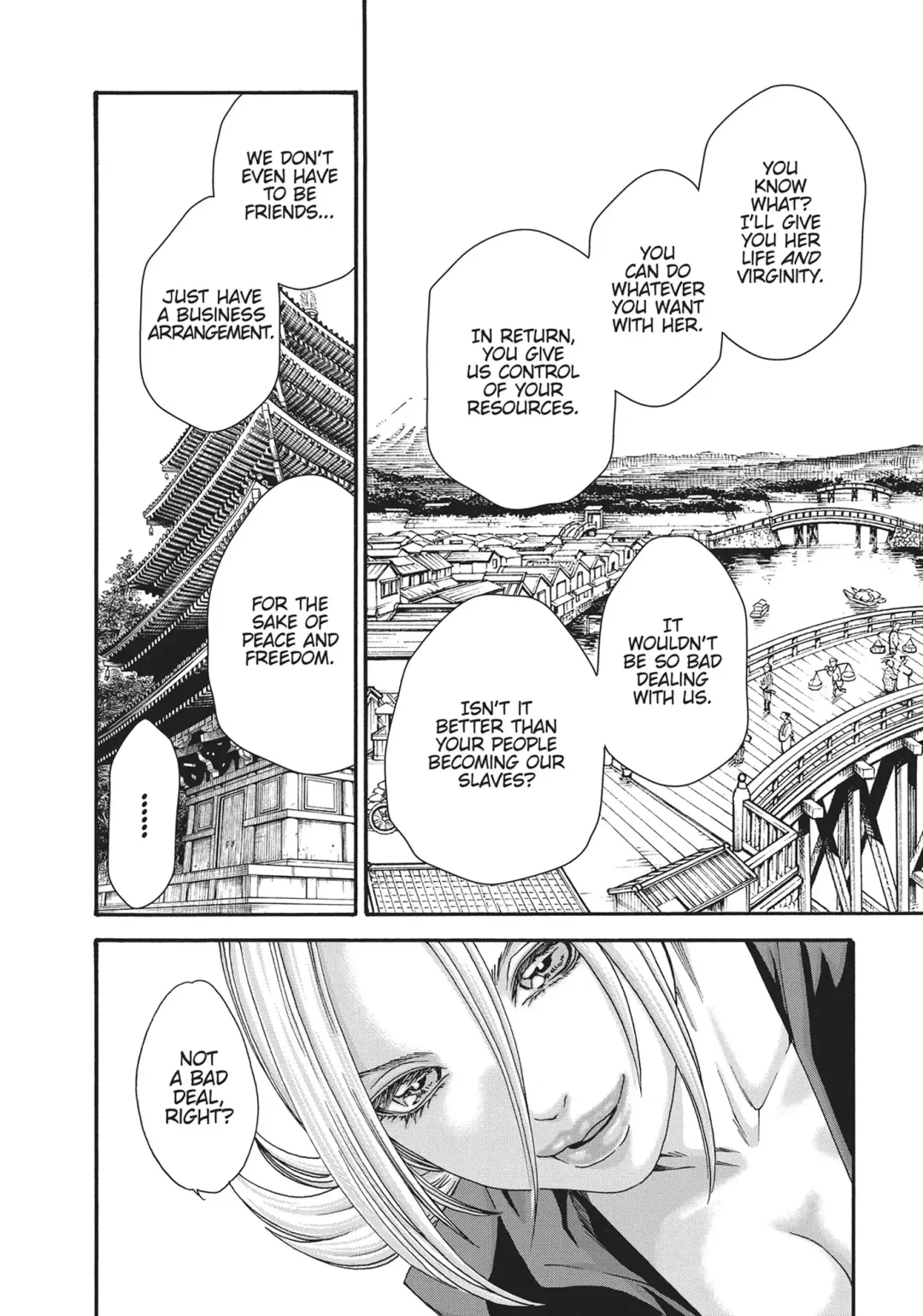 [Haruki] Ero Ninja Scrolls ch.14 Fhentai - Page 10