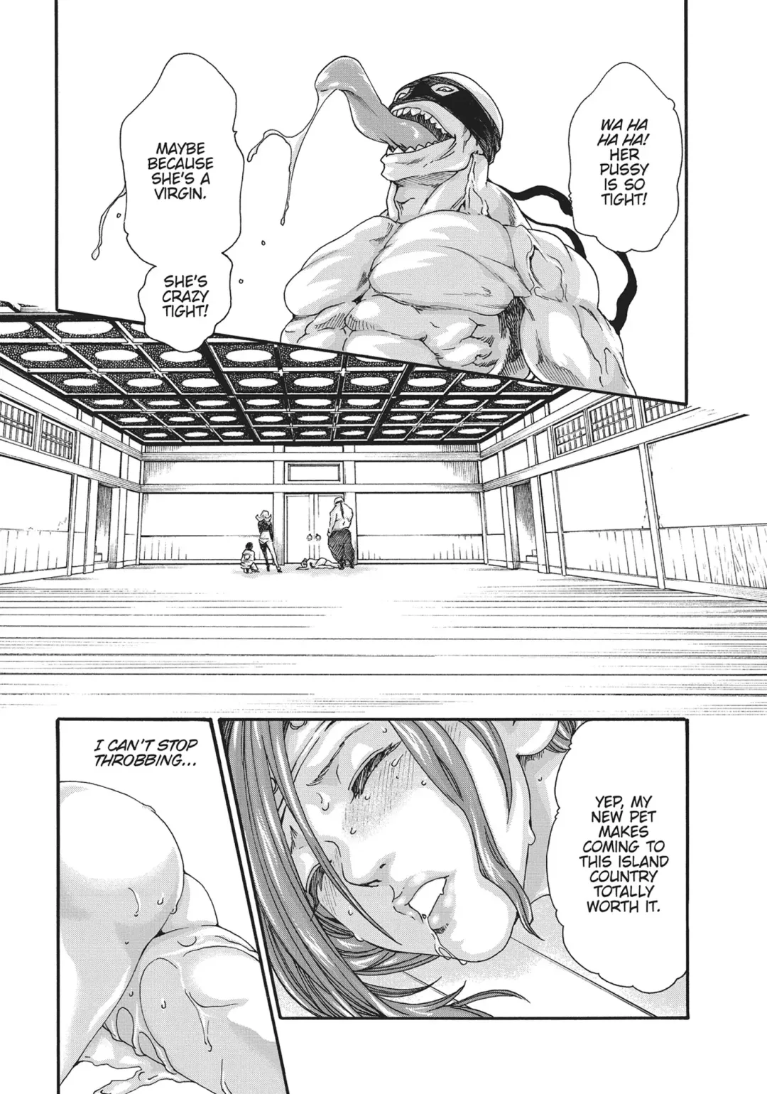 [Haruki] Ero Ninja Scrolls ch.14 Fhentai - Page 5