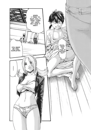 [Haruki] Ero Ninja Scrolls ch.14 Fhentai - Page 6