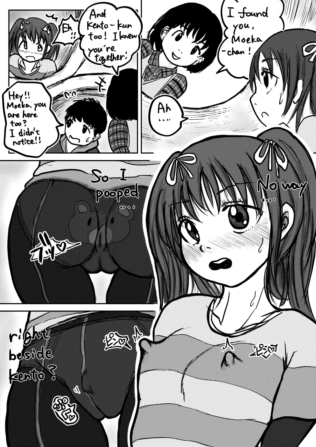 [Tako6] Koyashi Machi Haisetsu Hyakkei Fhentai - Page 27