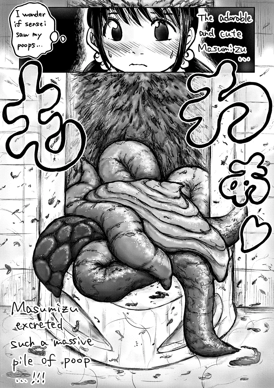 [Tako6] Koyashi Machi Haisetsu Hyakkei Fhentai - Page 42