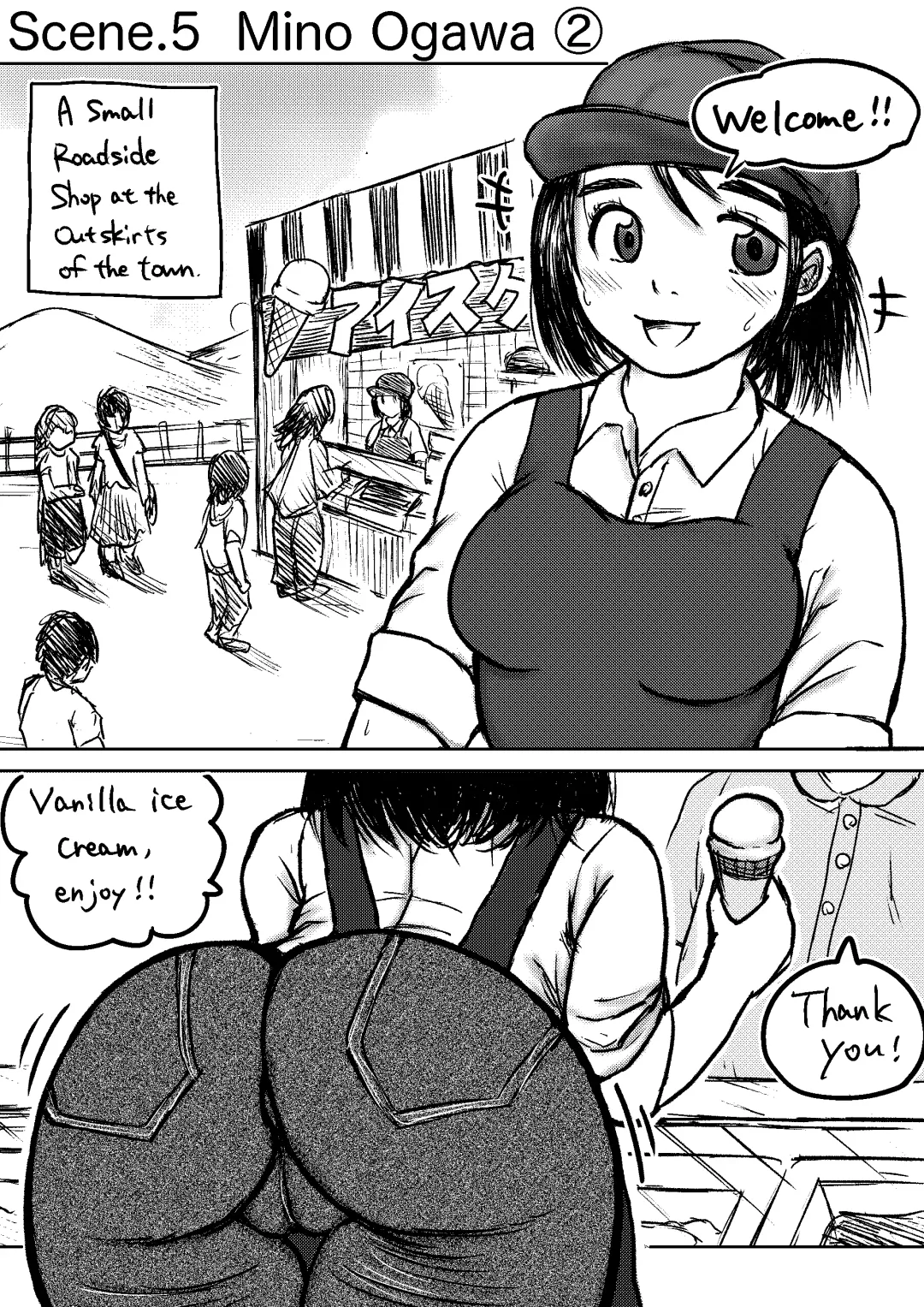 [Tako6] Koyashi Machi Haisetsu Hyakkei Fhentai - Page 45