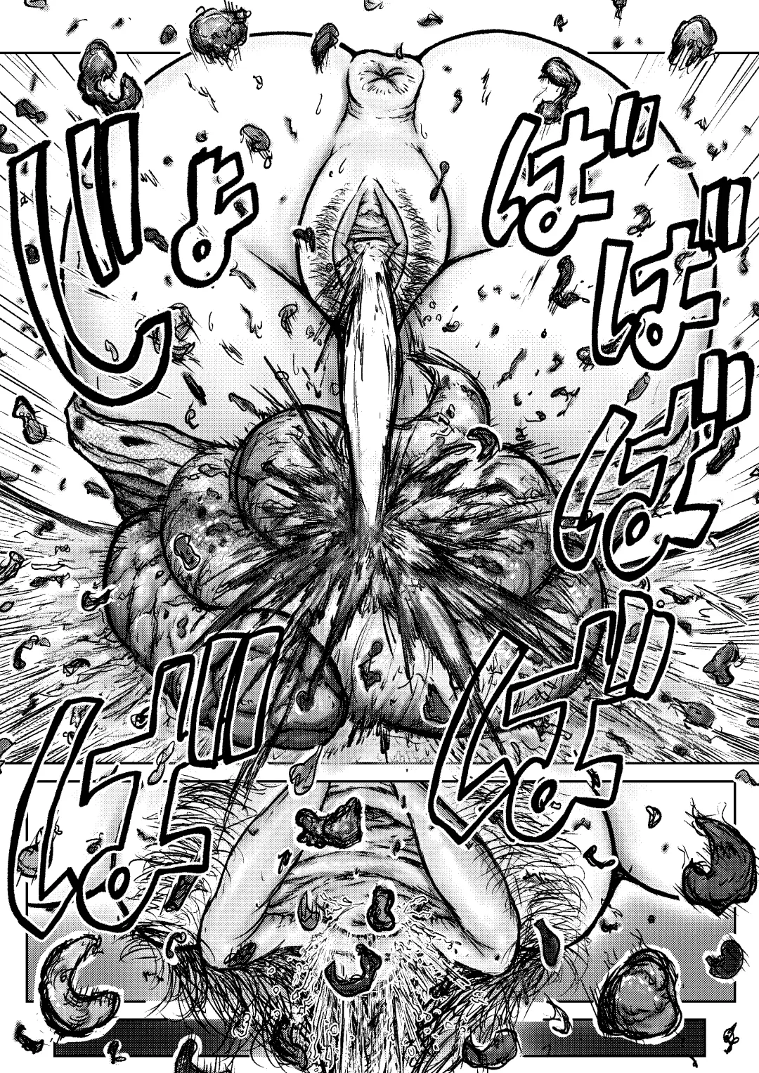 [Tako6] Koyashi Machi Haisetsu Hyakkei Fhentai - Page 53