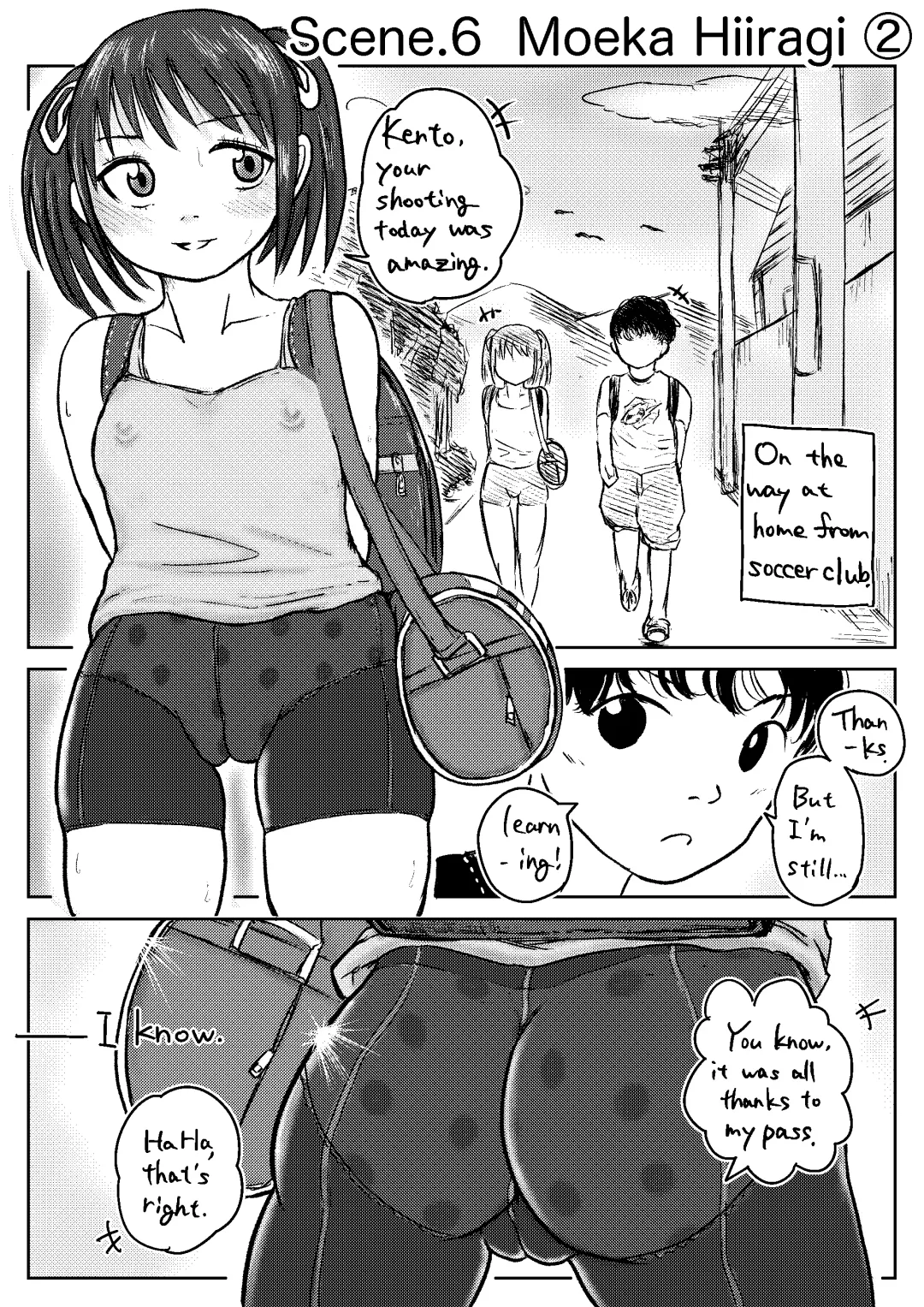 [Tako6] Koyashi Machi Haisetsu Hyakkei Fhentai - Page 58