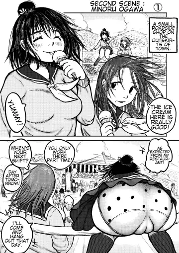 [Tako6] Koyashi Machi Haisetsu Hyakkei Fhentai - Page 12