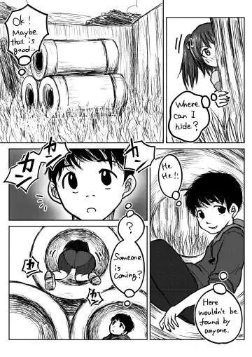 [Tako6] Koyashi Machi Haisetsu Hyakkei Fhentai - Page 21