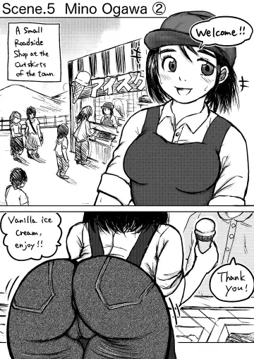 [Tako6] Koyashi Machi Haisetsu Hyakkei Fhentai - Page 45