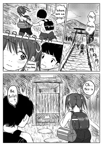 [Tako6] Koyashi Machi Haisetsu Hyakkei Fhentai - Page 61