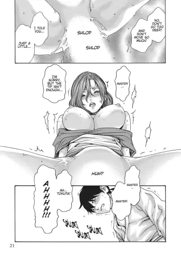 [Haruki] Ero Ninja Scrolls ch18 Fhentai - Page 19