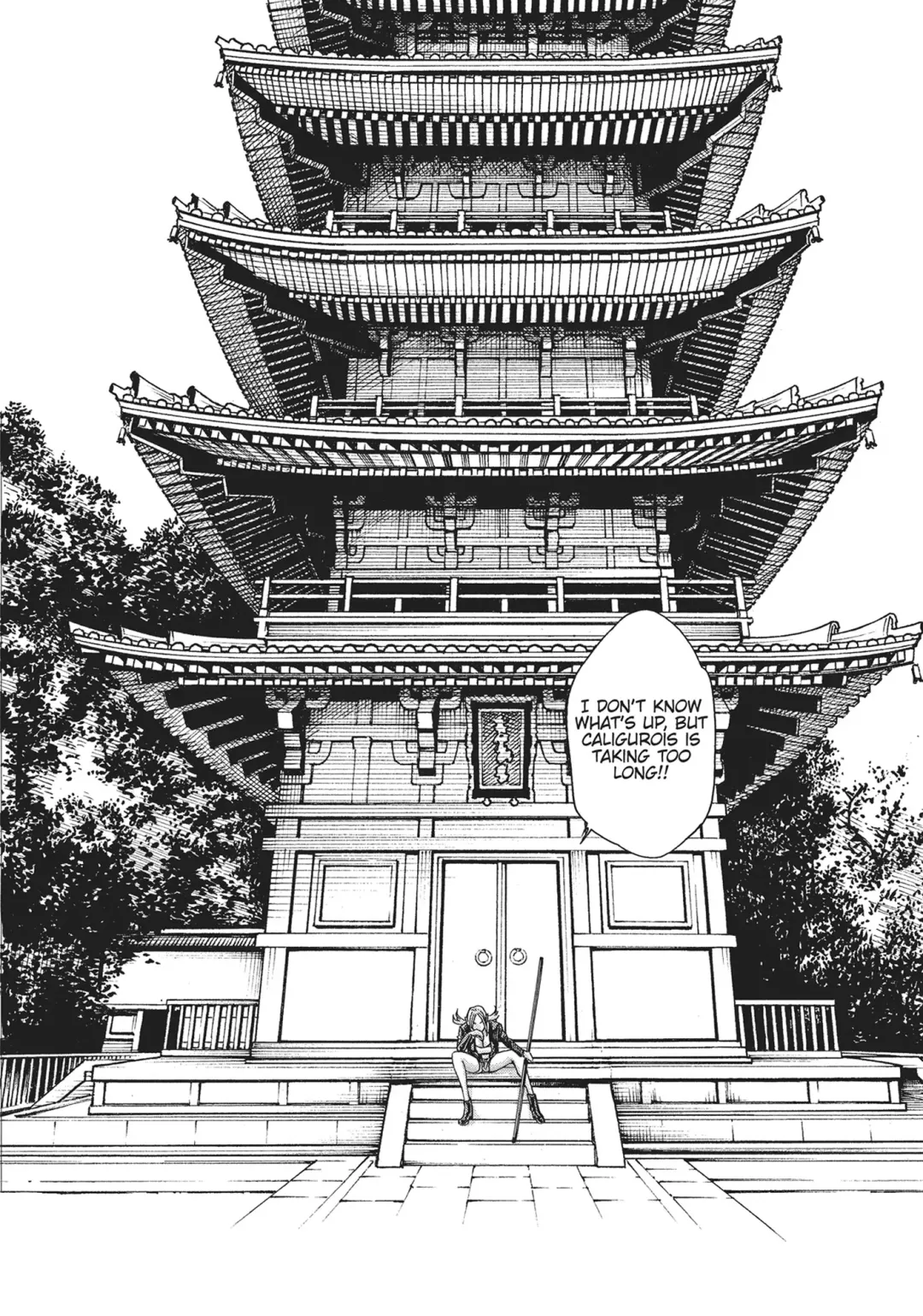 [Haruki] Ero Ninja Scrolls ch.20 Fhentai - Page 16