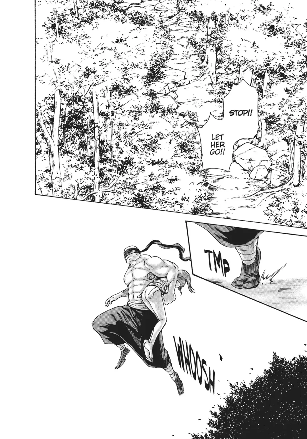 [Haruki] Ero Ninja Scrolls ch.20 Fhentai - Page 2